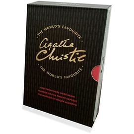 The World's Favourite: And Then There Were None, Murder on the Orient Express, the Murder of Roger Ackroyd