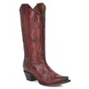 Corral Boots L2067 Wine 8 B (M)