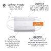 Un Kit De 100 Mascarillas Para Niños Descargar Tripla Camada