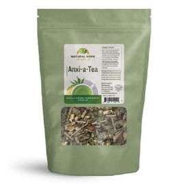 Natural Hope Herbals ANXI-A-TEA Herbal Blend for Stress Relief & Relaxation