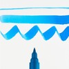 Ecoline ECO LINE Liquid Watercolor Brush Pen Ultramarine Light (11505050)