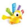 Learning Resources Fine Motor Peacock Pals - 5 Pieces, Ages