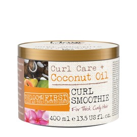 Maui Moisture Revive und Hydrate Shea Butter Hair Mask (400ml) feuchtigkeitsspendende Haarmaske für trockenes, geschädigtes Haar mit cremiger Sheabutter