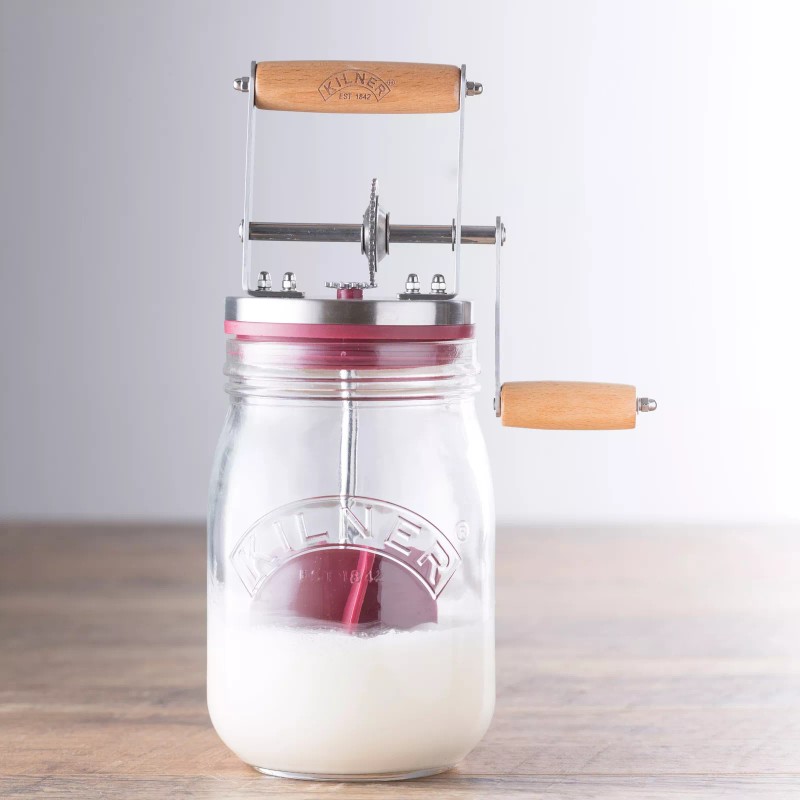 Kilner Small Manual Butter Churner