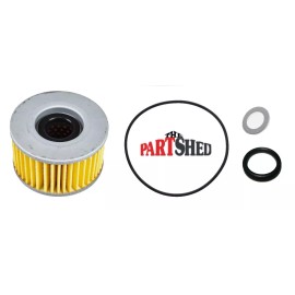 Honda Pioneer 700 700-4 Oil Filter Tune Up Kit Rincon 650 680 Foreman Rubicon