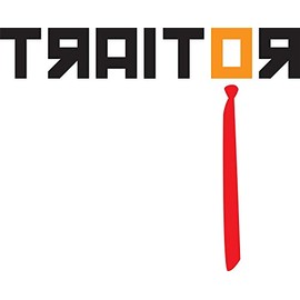 Traitor - Anti Trump Vinyl Decal Wall Laptop Bumper Sticker 5"