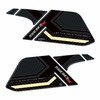 labelbike - 3D Resin Stickers Decorations and Side Protections of