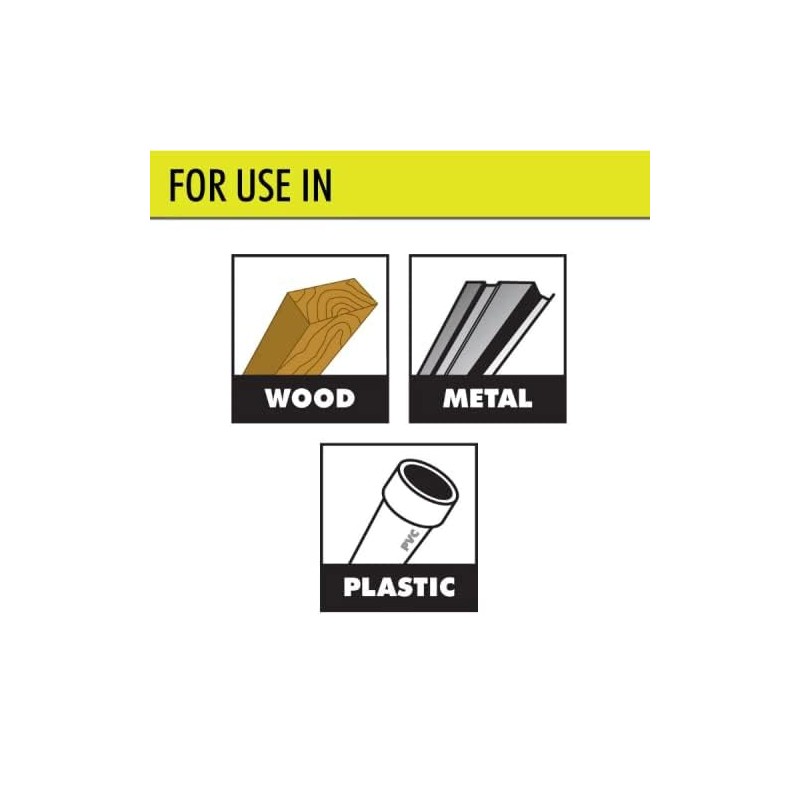 RYOBI Screwdriver Drill and Impact Drive Bit set (65-Piece) Drive