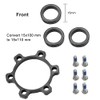 Vbestlife Front Rear Boost Hub Adapter, Alloy Bike Cycling Boost