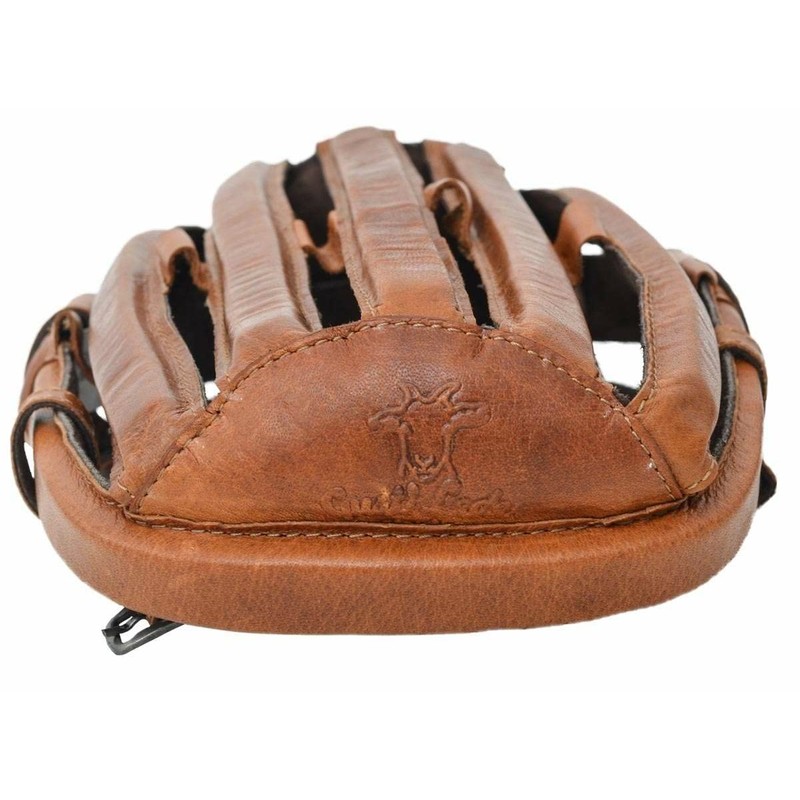 Gusti Jacques A. Bike Accessories Leather Retro Vintage Brown 61-62