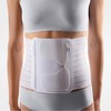 Seeger Abdominal Brace - Abdominal & Thoracic Support Belt, Post-Operative