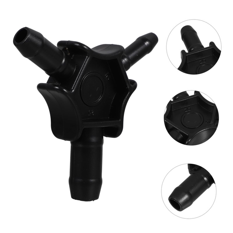 ORFOFE Pipe Deburring Tool Plastic Pipe Chamfer Calibrator Durable Aluminum