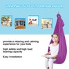 Kids Sensory Swing 9.2ft Long Easy Mounting Elastic Safe Durable
