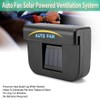 As Seen On TV Auto Fan Solar Powered car air