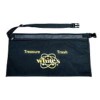 Whites Deluxe Heavy Duty Apron 2 Pockets with Full Zipper and 50" Belt 601-1253