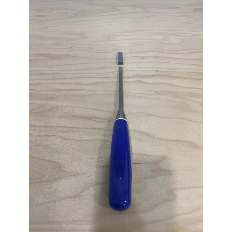 Marples Vintage Marples 1/4'' Blue Chip Bevel Edge Paring Chisel