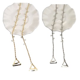 gofidin 2Pairs Shoulder Strap Underwear Straps Beauty Back Shoulder Strap