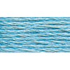 DMC 117–519 Sechs gestrandet Baumwolle Sticktwist, Sky Blau, 8.7-Yard