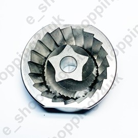 Replacement Upper & Lower Precision Fit Conical Burrs for Sage Barista Espresso Coffee Machines Grinders Pre 1926 PDC