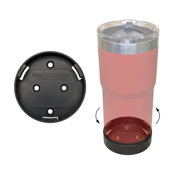 StealthMounts Mount for Packout Tumbler | Compatible with 591ml &