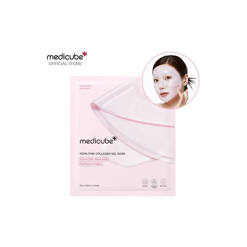 Medicube Collagen Mascarilla