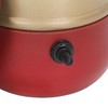 Mini Electric Pottery Wheel Machine Small Portable Red Pottery Forming
