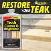 STAR BRITE One Step Teak Cleaner & Brightener - 32