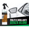 EQM - ECO-107 - Detergente Vetri Auto - 500 ML