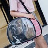 Transparent Cat Carriers Portable Travel Pet Backpack Multifunctional Foldable Pet