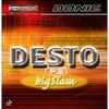 Donic Desto F3 Bigslam Table Tennis Rubber (Max, Black)
