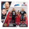 Mattel WWE Main Event Championship Showdown 2-Pack Action Figures &
