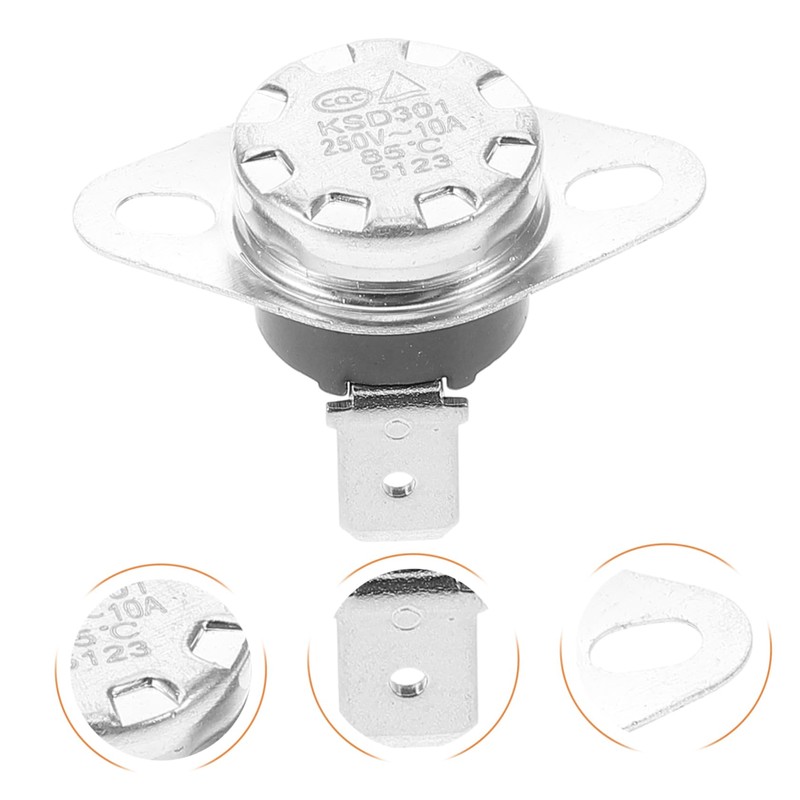 Angoily Water Heater Thermostat for Dispenser Mixing Valve Temperature Control