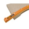 CMT TMP-1000 Flexible Template for Curved and Arched Routing, 23/32 X 23/32-Inch