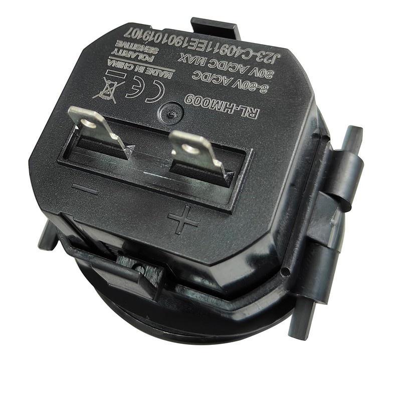 Mechanical Hour Meter Gauge - AIMILAR Professional Engine Hourmeter AC110-250V