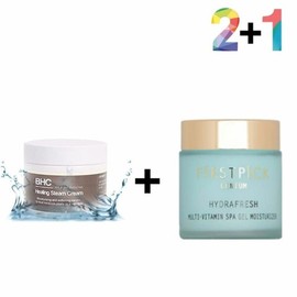 AHABAHA Cream Dry Cica Body Steam (WB1AE41) / 아하 바하 크림 건조 시카 바디 스팀 (WB1AE41)