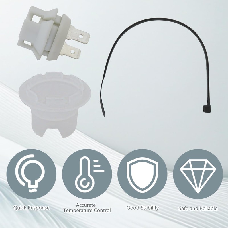 JRSHOME [2025 New] AP13447-3 25VS Sensor Kit - Complete Replacement