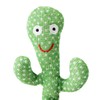 InnovaGoods® Dancing Cacti, Dancer Repeats Spanish Cactus Plush Toy, Repeat
