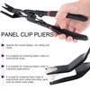3Pcs Body Clip Removal Pliers Set, 30 Degree and 80