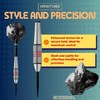 Designa Darts Meteors | 32g Premium 90% Tungsten Heavy Barrel