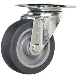 TRUSCO (torasuko) TYS Series Flexible Elastomeric Car 75 mm tysel75 