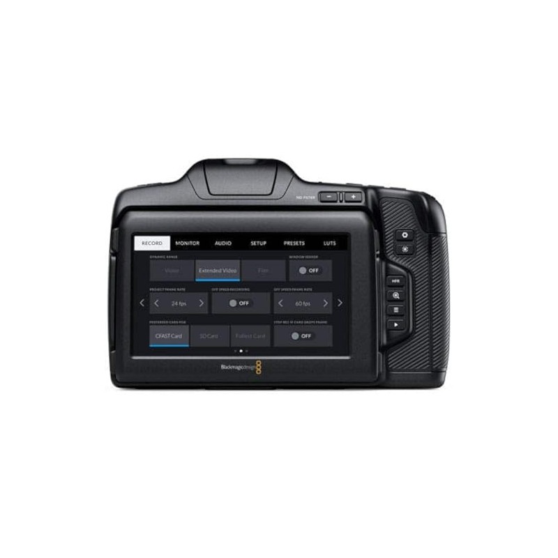 Expert Shield screen protector for Blackmagic Pocket Camera 6k Pro