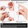 Mudder Pen Screwdriver Gifts Multitool Handy Tool 8 in 1
