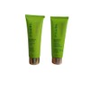 Terramar Bamboo Rescue, Exfoliante y Bálsamo Aclarador Nocturno para Manos,