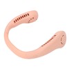 Portable Neck Fan 3 Speeds Adjustable Low Noise Rechargeable Hands