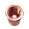 15mm x 3/8" End Feed BSP Female Connector - Pack