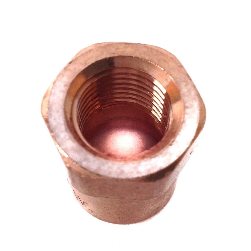 15mm x 3/8" End Feed BSP Female Connector - Pack