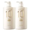 Mise-en-scène Salon10 Damaged Hair Shampoo 990ml (2-Pack) Select 2ea
