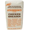 Atkinson's Enriched Chicken Breader (2) 2lb Bags