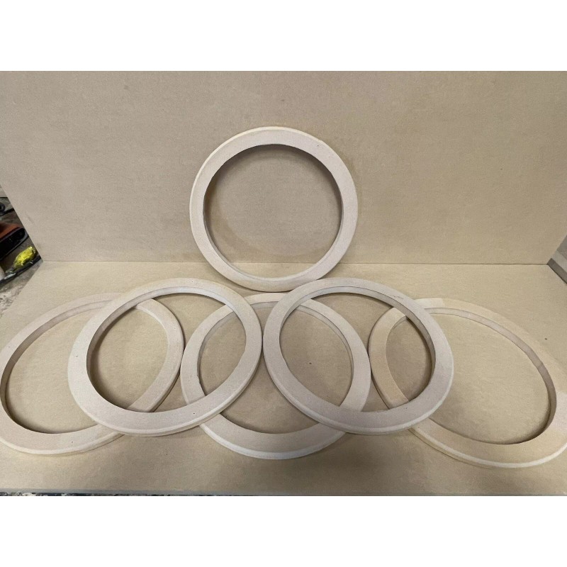 12 Inch Subwoofer Spacer Pair