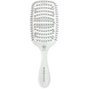 Olivia Garden - Essential Care Flex Fine Hair Bristles Ice